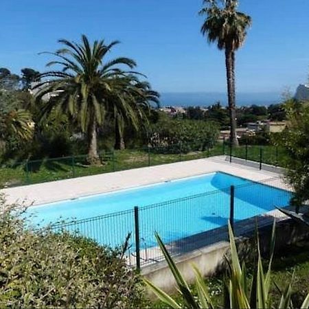 Appartement 2 Pieces En Rez De Jardin Avec Parking Et Piscine Villeneuve-Loubet Exteriér fotografie