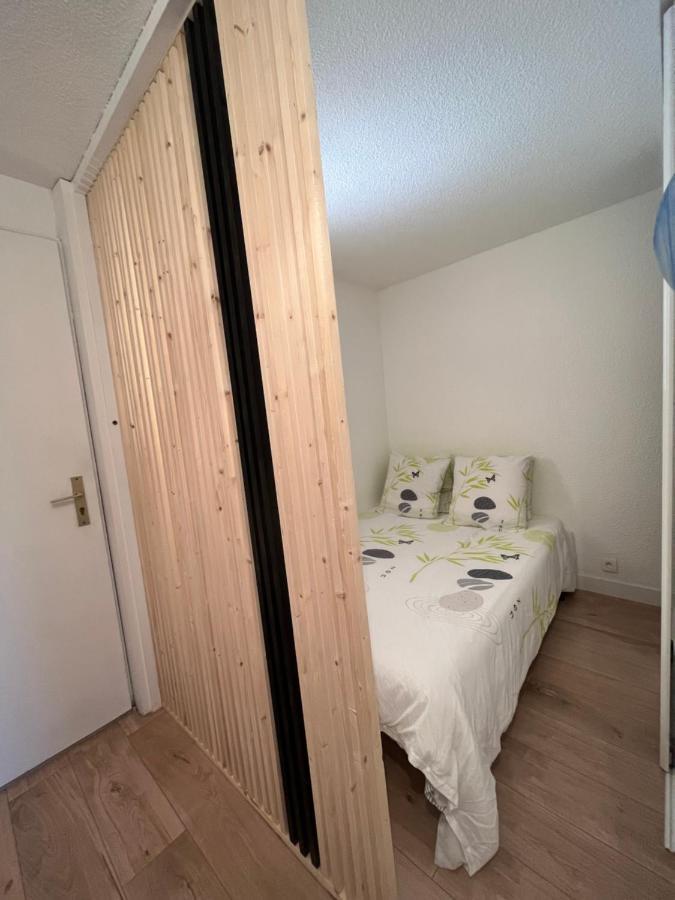 Appartement 2 Pieces En Rez De Jardin Avec Parking Et Piscine Villeneuve-Loubet Exteriér fotografie